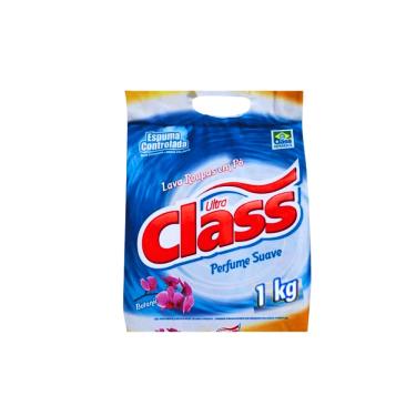 Imagem de Sabão em Pó Azul com 1kg Class