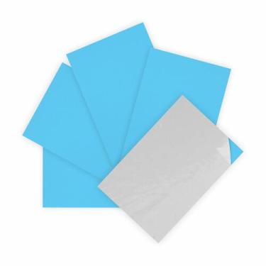 Imagem de Placa de EVA com Adesivo Seller 6040cm 2mm  5 unidades para artesanato