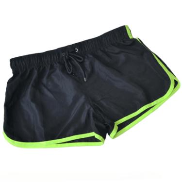 Imagem de SHORT LISO FILETE BB 300PD PRETO M