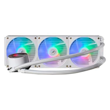 Imagem de Water Cooler K-Mex Wact 360mm RGB Painel Digital