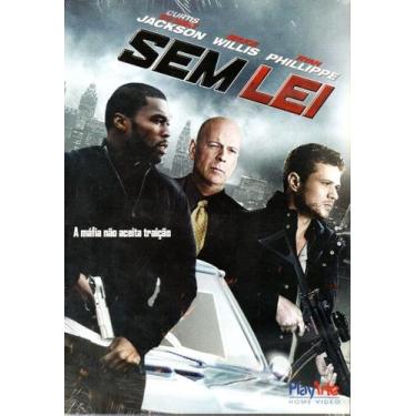 Imagem de Dvd Sem Lei - PLAYARTE