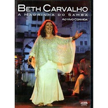 Imagem de Dvd Beth Carvalho - A Madrinha Do Samba - INDIE
