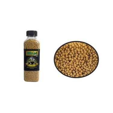 Imagem de 1 Pote de Ração Extrusada para Pixarro passarinhos Premium 300g - BELG