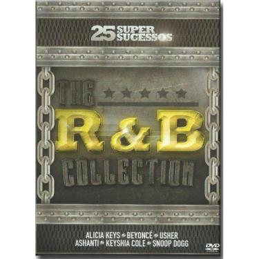 Imagem de DVD R & B Collection - 25 Super Sucessos - SONOPRESS RIMO