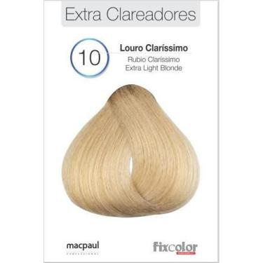 Imagem de Macpaul Professional Coloração Fix Color, 10