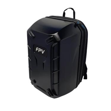 Imagem de Mochila para Drone DJI FPV com Estrutura Rígida - Cor Preto