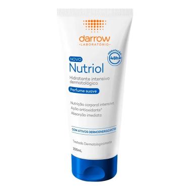 Imagem de Darrow Nutriol Loção Hidratante Com Perfume 200ml