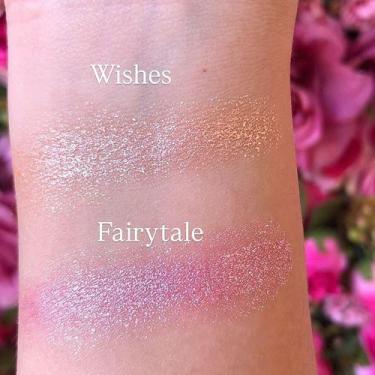 Imagem de Sombra E Iluminador 2x1 Bt Mallow - Bruna Tavares, Wishes