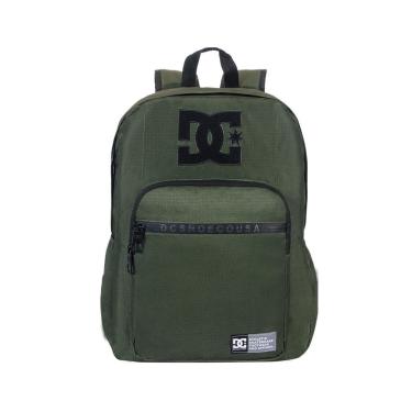 Imagem de Mochila esportiva de escola DC Shoes USA surf skate Original-Unissex