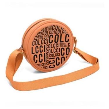 Imagem de Bolsa Feminina Quebek Colcci Redonda Casual-Feminino