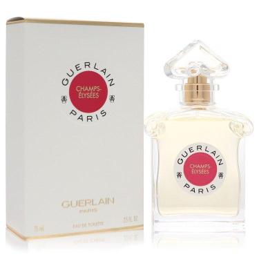 Imagem de Perfume Feminino Champs Elysees Guerlain Eau De Toilette 75 Ml