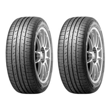 Imagem de Kit 2 Pneus Dunlop 225/50R17 94W SP Sport FM800
