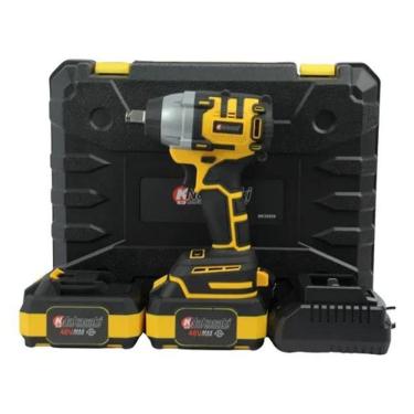 Imagem de Chave De Impacto Nakkan - Nk7731