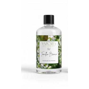 Imagem de Vapores da Terra Refil para Aromatizador de Ambiente, Fragrância Tomilho Branco, Líquido, 500ml (500ml)