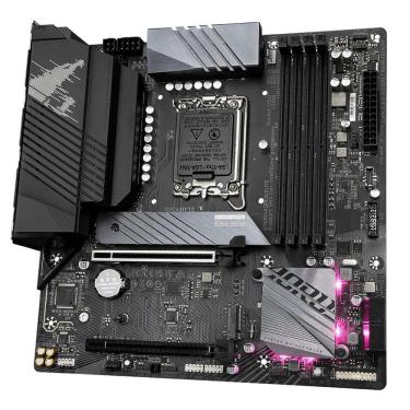 Imagem de Placa Mãe LGA1700 Gigabyte B760M Aorus Elite DDR5  GIGABYTE