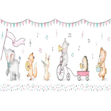 Imagem de Faixa de Parede Pippo Little Parade 472-2 Pippo 472-2