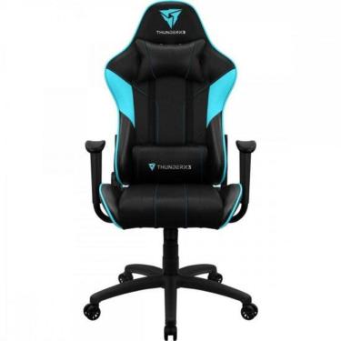 Imagem de Cadeira Gamer Ec3 Cyan Thunderx3