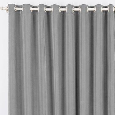 Imagem de Cortina Tóquio Oxford 3,00M X 2,80M Cinza