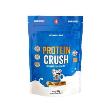 Imagem de Protein Crush 100% Whey 900G (Refil) Under Labz Milk Bear