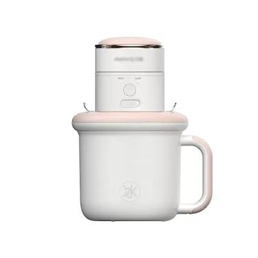 Imagem de Máquina de Raspadinha Resfriador para máquina de sorvete multifuncional doméstico portátil elétrico para espremer suco Faz Sorvete Cremoso