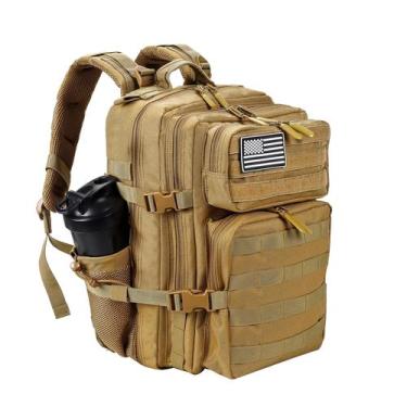 Imagem de Mochila LHI Tactical Military 35L Army Assault 25L Mochila