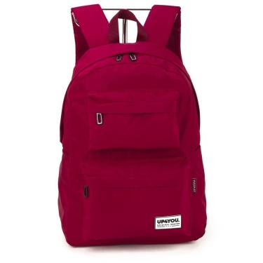 Imagem de Mochila De Costas Crinkle Juvenil Casual Up4You Luxcel