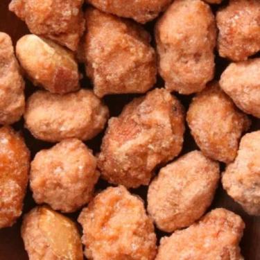 Imagem de Amendoim Caramelizado 200g - Mania de Castanha