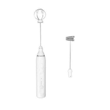 Imagem de Mixer Misturador Batedor Multiuso E Portátil Haste Em Inox