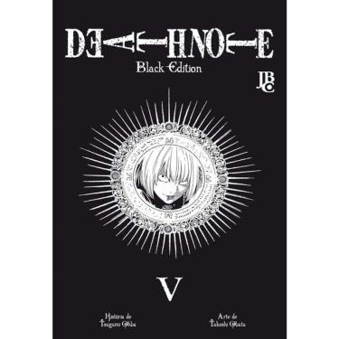 Imagem de Death Note - Black Edition - Vol 05
