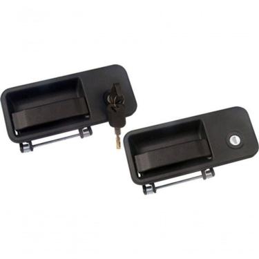 Imagem de Par Maçaneta Ext Porta Dir Esq Volvo Fh Fm Fmx Nh12 [f103]