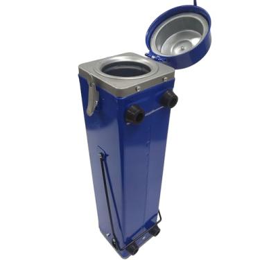 Imagem de Maisutseb Eletrodo portátil de 110 V, forno de secagem com capacidade de 5 kg, eletrodos de vara de soldagem para eletrodos de 450 mm, haste de soldagem, secadora, soldagem de forno a seco