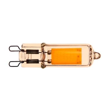 Imagem de Lampada Led Decorativa Luz Ambar Iluminaçao Decoraçao Retro