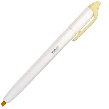 Imagem de Marca Texto Retrátil Tom Pastel Soul Brw Amarelo