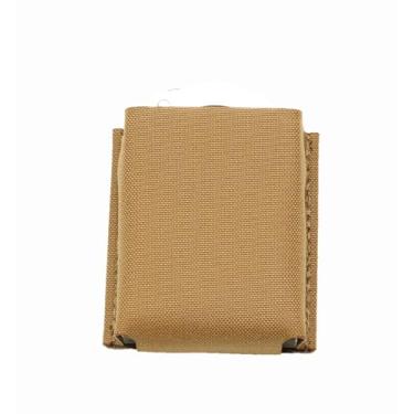 Imagem de Esstac Bolsa para algemas Molle Kywi com clipe malicioso (marrom coiote)