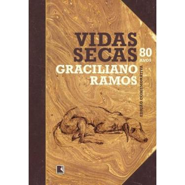 Imagem de Vidas Secas - Edição Comemorativa 80 Anos - RECORD, Sortido
