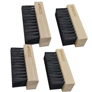 Imagem de AFHGGZXZ Escova de limpeza doméstica multifuncional, escova de sapato, escova de limpeza de sapatos, escovas de sapatos para limpeza, escova de lavanderia, limpeza doméstica de roupas, esfregar