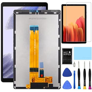 Imagem de Tela de substituição para Samsung Galaxy Tablet A7 Lite para Samsung Tab A7 Lite Tela de substituição SM-T220 T227u WiFi LCD Display digitalizador Touch Screen 8,7" Preto (não para T225 LTE)