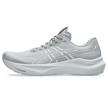 Imagem de ASICS Tênis de corrida masculino GT-2000 14, Cascalho/branco, 42