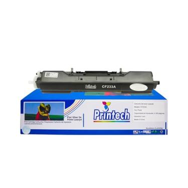 Imagem de Toner CF233A Printech para HP M227 M203 M227fdn 100% Novo