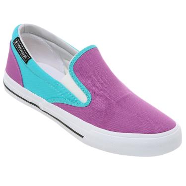 Imagem de Tênis Converse ALL STAR Skid Grip Two Colors EV-Feminino