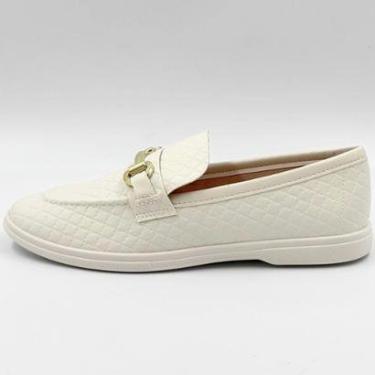 Imagem de Sapato Moleca Mocassim Feminino-Feminino