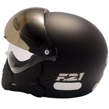 Imagem de Peels Capacete Moto Fechado Spike II STK Branco/Preto 58