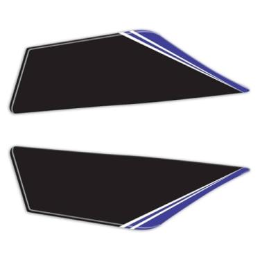 Imagem de Adesivo Protetor De Paralama Compatível Moto Pcx Ano 2020 Resinado