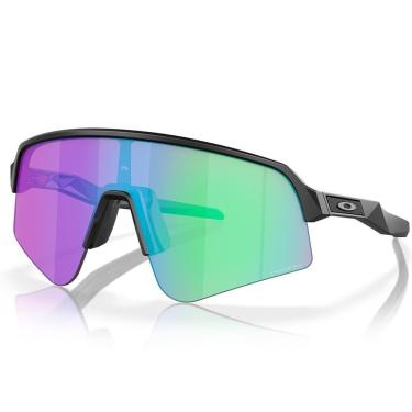 Imagem de Óculos de Sol Oakley Sutro Lite Sweep Matte Black Prizm Golf-Masculino