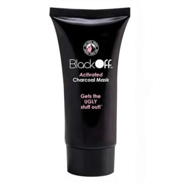 Imagem de Máscara Facial de Carvão Ativado, Remove Cravos e Espinhas, 82 ml