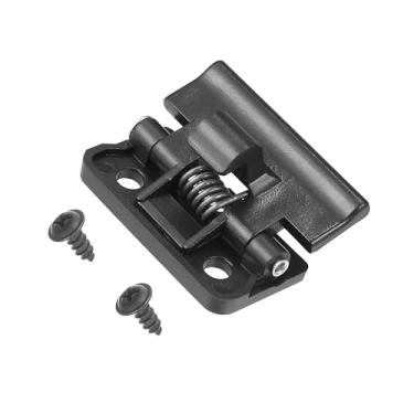 Imagem de Hihaha Trava de tampa de console central para Toyota RAV4 4Runner Camry Corolla Avalon Prius Tampa de trava de braço 58908-12080 58908-32020 58908-32020 Material durável