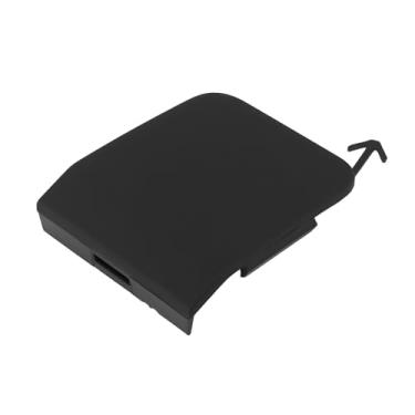 Imagem de OTOTEC Capa de gancho de reboque para para-choque traseiro 5216947070 52169-47070 compatível com Toyota Prius 2019-2022