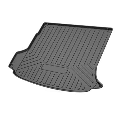 Imagem de NOVIIML tom Fit for Cargo Liner 2021 2022 2023 Buick Envision - Black TPO All Weather Heavy Duty Waterproof Rear Cargo Tray Trunk Floor Mat Protector