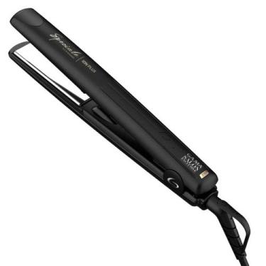 Imagem de Prancha de cabelo gama italy speciale titanio ultra ion bivolt, Bivolt