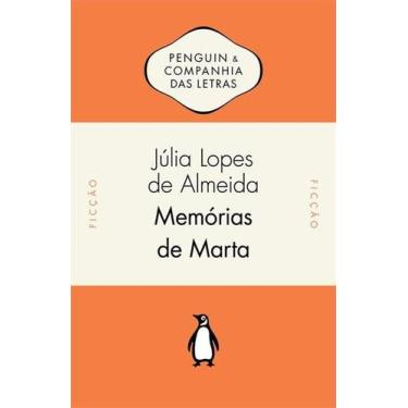 Imagem de Memórias de Marta - PENGUIN, Sortido